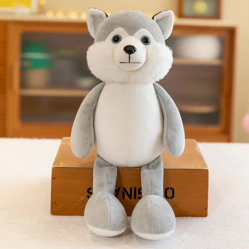 Jungle Animal Plush Toy | Soft Stuffed Doll for Kids