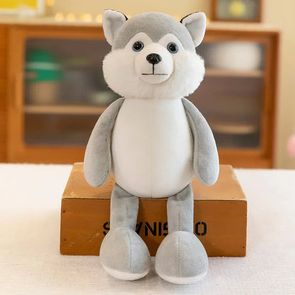 Jungle Animal Plush Toy | Soft Stuffed Doll for Kids