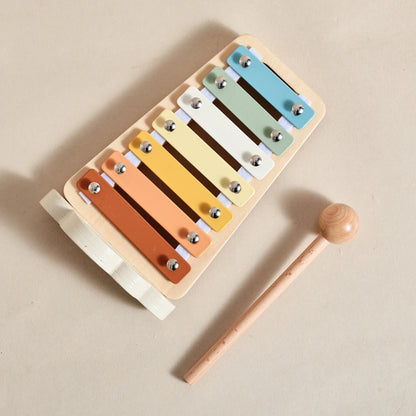 Baby Montessori Musical Instrument Toy | Xylophone, Drum, Maracas & More for 0–3 Years