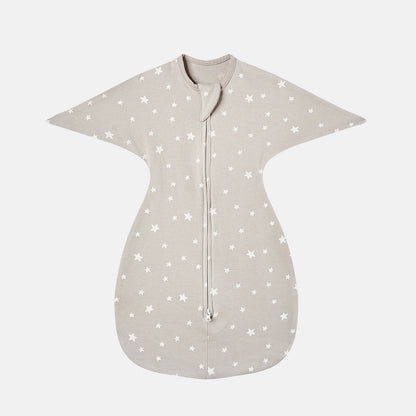 Baby Cotton Sleeping Bag | Anti-Startle Sleepsack for Newborns