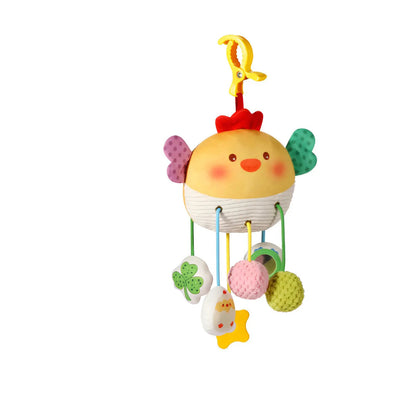 Baby Cot Hanging Pull String Toy