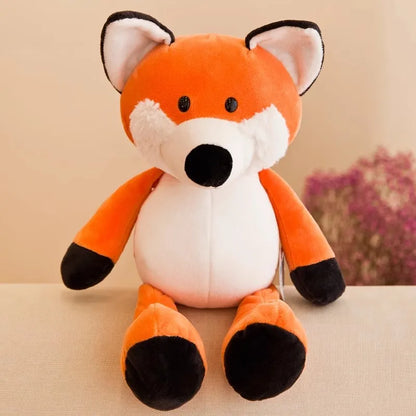 Jungle Animal Plush Toy | Soft Stuffed Doll for Kids