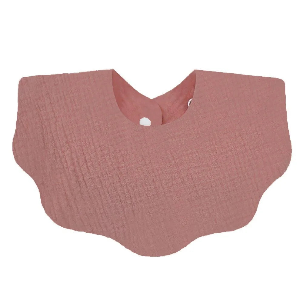 Baby Cotton Bandana Bib