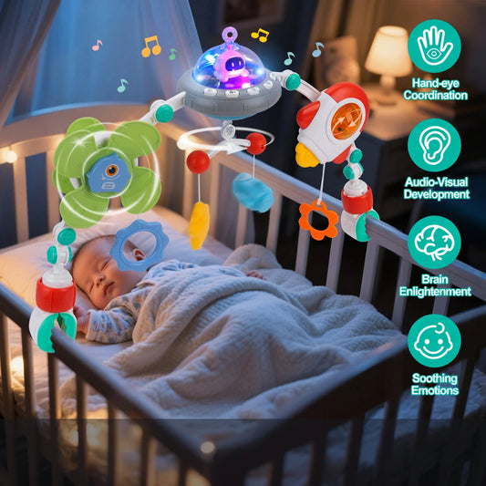 Baby Stroller & Pram Activity Arch Toy