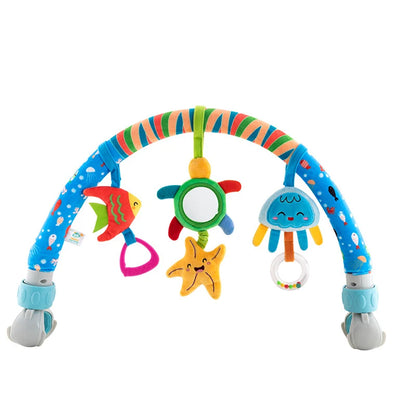 Baby Stroller & Crib Activity Arch Toy