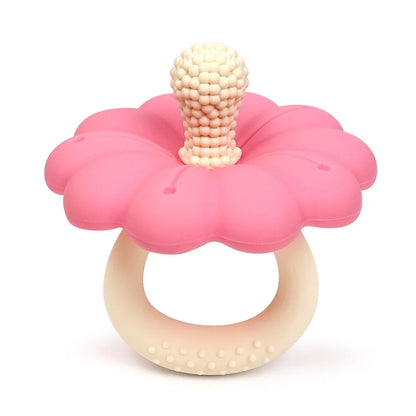 Baby Flower Silicone Teether
