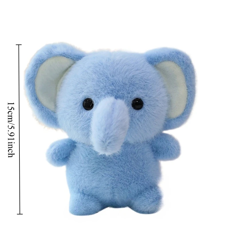 Kawaii Comfort Plush Toy | Soft Animal Doll for Babies & Kids