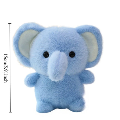 Kawaii Comfort Plush Toy | Soft Animal Doll for Babies & Kids