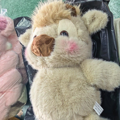 Highland Calf Plush Toy | Soft 40cm Stuffed Animal Doll for Babies & Kids