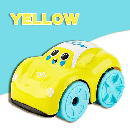 Baby Amphibious Clockwork Car Bath Toy | Floating Wind-Up Car for Bath & Pool