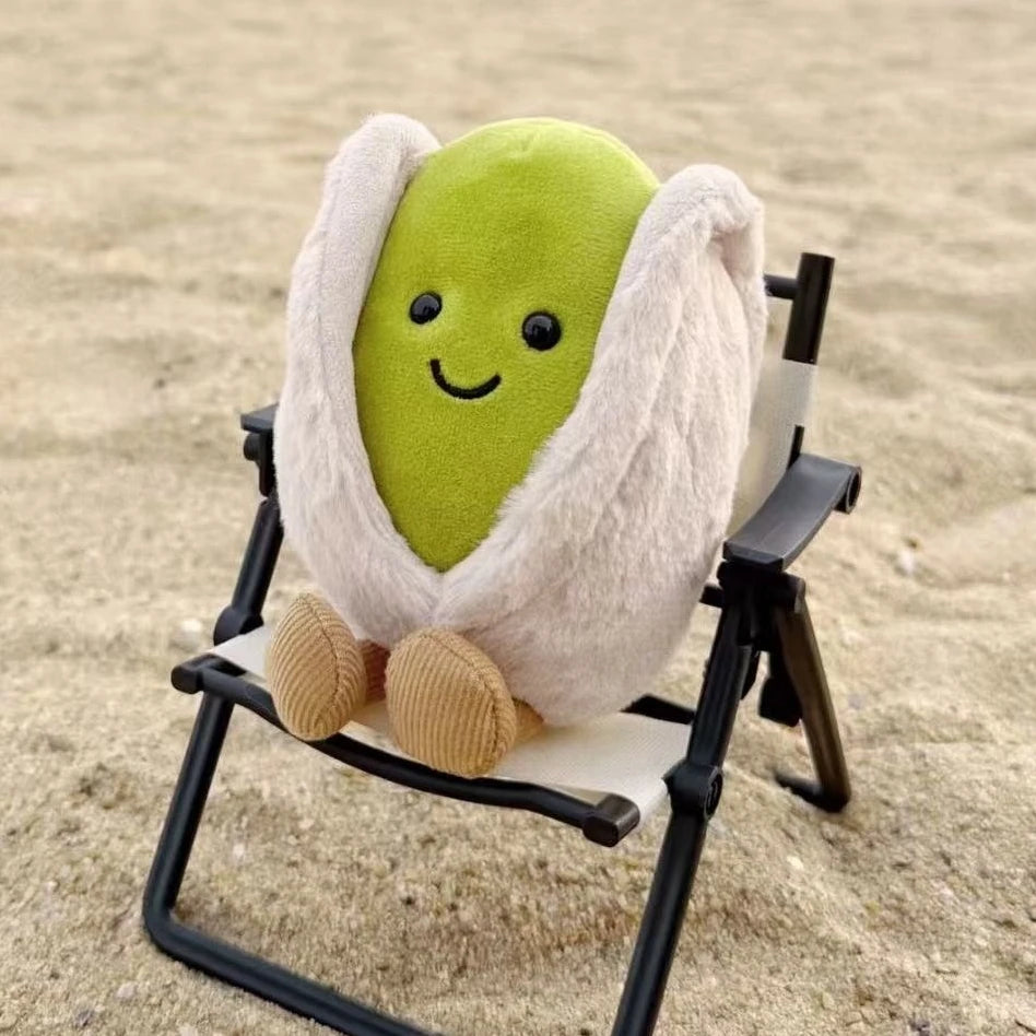 Jellycat Pistachio Plush Doll | 12cm Soft Stuffed Toy