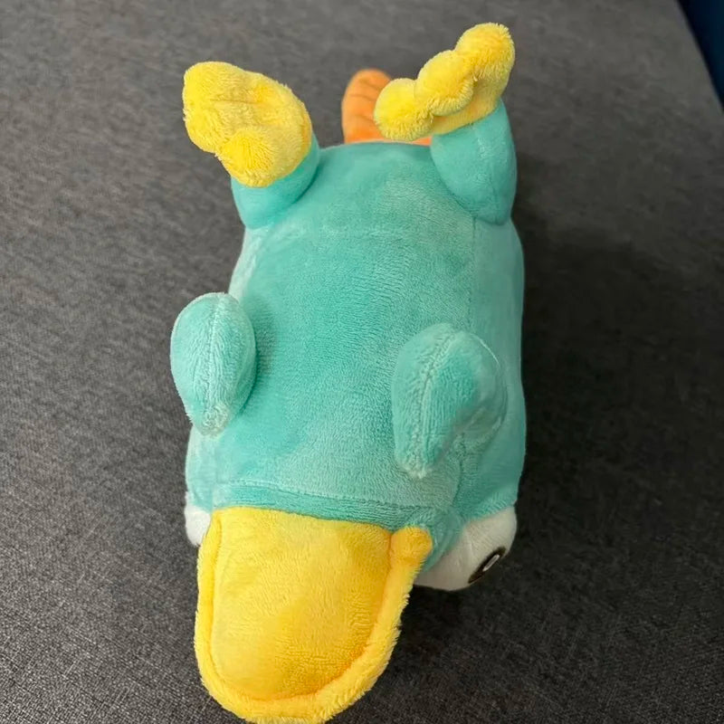 Platypus Plush Toy | 28cm Kawaii Stuffed Animal for Kids