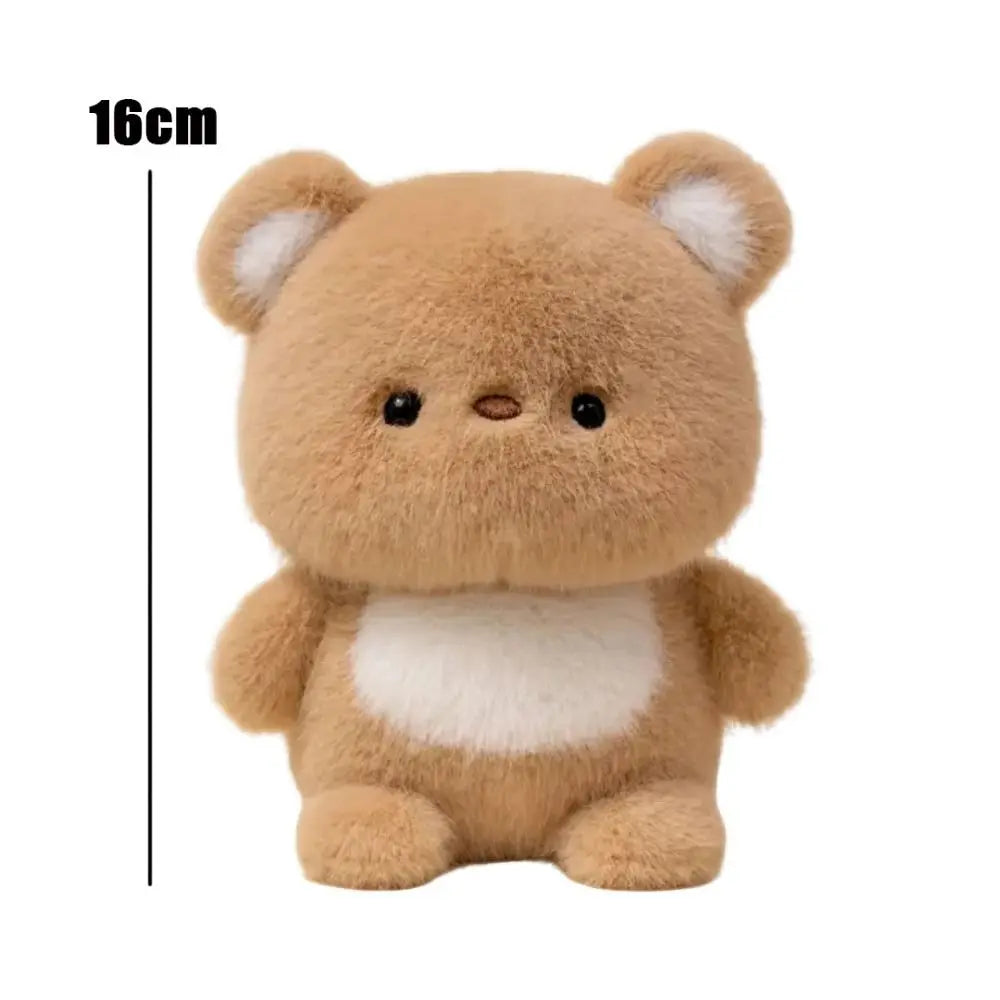 Mini Animal Companion Plush | 16cm Soft Stuffed Doll for Kids