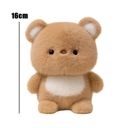 Mini Animal Companion Plush | 16cm Soft Stuffed Doll for Kids